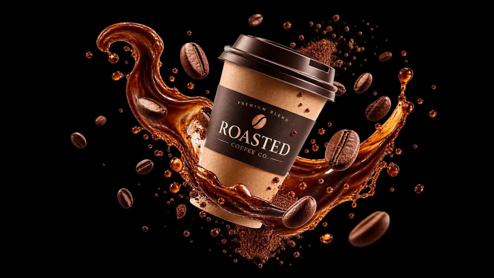 Craft Coffee Brand cover image